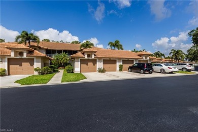 This beautiful 2nd floor end unit with lots of light and the on Lely Resort Golf and Country Club in Florida - for sale on GolfHomes.com, golf home, golf lot