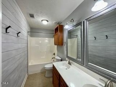 4 Bedroom/2.5 Bath Lakeview Home in the Gated Community of on Carolina Lakes Country Club in North Carolina - for sale on GolfHomes.com, golf home, golf lot