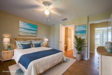 Discover this charming condo in the prestigious Gardens of on Rockport Country Club in Texas - for sale on GolfHomes.com, golf home, golf lot
