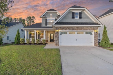 This house is just a winner! It's what you get when you cross on Timberlake Country Club in South Carolina - for sale on GolfHomes.com, golf home, golf lot