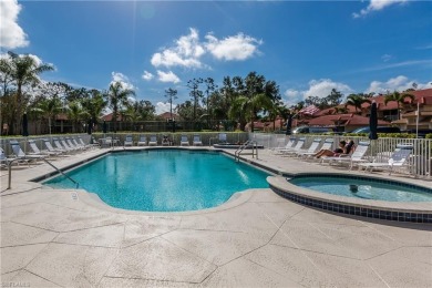 This beautiful 2nd floor end unit with lots of light and the on Lely Resort Golf and Country Club in Florida - for sale on GolfHomes.com, golf home, golf lot