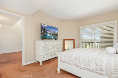 Upper Unit with Expansive Golf Course Views in Rancho Veracruz! on Tustin Ranch Golf Club in California - for sale on GolfHomes.com, golf home, golf lot