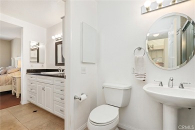 Upper Unit with Expansive Golf Course Views in Rancho Veracruz! on Tustin Ranch Golf Club in California - for sale on GolfHomes.com, golf home, golf lot