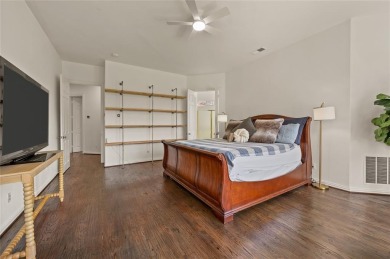 Welcome to this exquisite property! Nestled inside the on Hackberry Creek Country Club in Texas - for sale on GolfHomes.com, golf home, golf lot