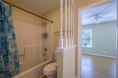 Discover this charming condo in the prestigious Gardens of on Rockport Country Club in Texas - for sale on GolfHomes.com, golf home, golf lot