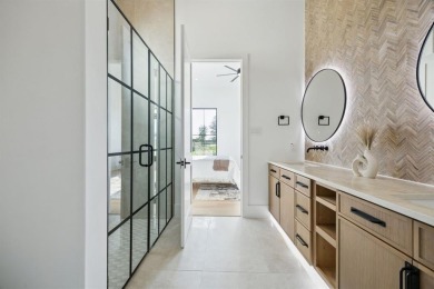 Welcome to an architectural triumph in Bartonville's prestigious on Lantana Golf Club in Texas - for sale on GolfHomes.com, golf home, golf lot