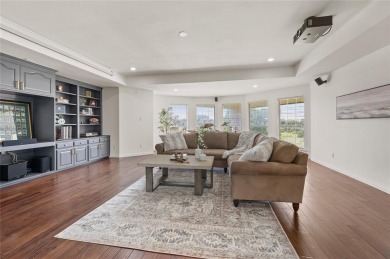 Welcome to this exquisite property! Nestled inside the on Hackberry Creek Country Club in Texas - for sale on GolfHomes.com, golf home, golf lot