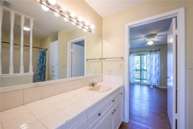 Discover this charming condo in the prestigious Gardens of on Rockport Country Club in Texas - for sale on GolfHomes.com, golf home, golf lot