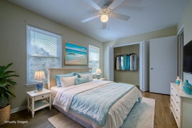 Discover this charming condo in the prestigious Gardens of on Rockport Country Club in Texas - for sale on GolfHomes.com, golf home, golf lot