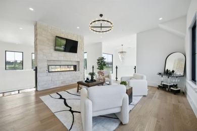 Welcome to an architectural triumph in Bartonville's prestigious on Lantana Golf Club in Texas - for sale on GolfHomes.com, golf home, golf lot