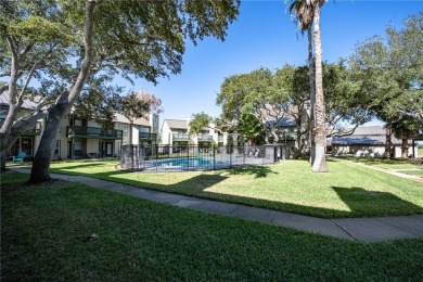 Discover this charming condo in the prestigious Gardens of on Rockport Country Club in Texas - for sale on GolfHomes.com, golf home, golf lot