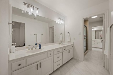 Welcome to this exquisite property! Nestled inside the on Hackberry Creek Country Club in Texas - for sale on GolfHomes.com, golf home, golf lot