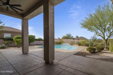 Located in TROON, an area known for its exquisite golf & on Troon Country Club in Arizona - for sale on GolfHomes.com, golf home, golf lot