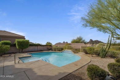 Located in TROON, an area known for its exquisite golf & on Troon Country Club in Arizona - for sale on GolfHomes.com, golf home, golf lot