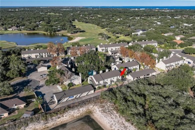 Discover this charming condo in the prestigious Gardens of on Rockport Country Club in Texas - for sale on GolfHomes.com, golf home, golf lot