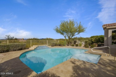 Located in TROON, an area known for its exquisite golf & on Troon Country Club in Arizona - for sale on GolfHomes.com, golf home, golf lot