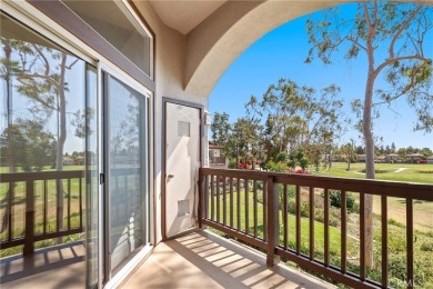 Upper Unit with Expansive Golf Course Views in Rancho Veracruz! on Tustin Ranch Golf Club in California - for sale on GolfHomes.com, golf home, golf lot