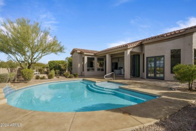 Located in TROON, an area known for its exquisite golf & on Troon Country Club in Arizona - for sale on GolfHomes.com, golf home, golf lot