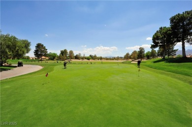 UPGRADED HOME IN GORGEOUS PAINTED DESERT GOLF COURSE COMMUNITY / on Painted Desert Golf Club in Nevada - for sale on GolfHomes.com, golf home, golf lot