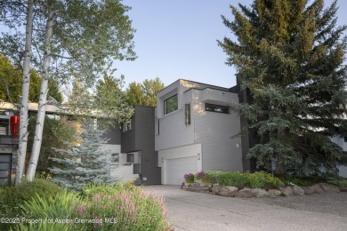 Welcome to 1417 Sierra Vista Drive - a beautifully updated on Aspen Golf Club in Colorado - for sale on GolfHomes.com, golf home, golf lot