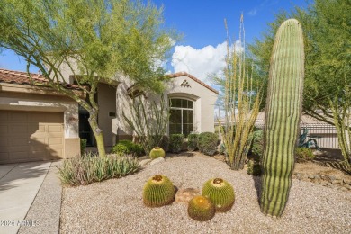 Located in TROON, an area known for its exquisite golf & on Troon Country Club in Arizona - for sale on GolfHomes.com, golf home, golf lot