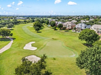 Welcome to this exquisite property! Nestled inside the on Hackberry Creek Country Club in Texas - for sale on GolfHomes.com, golf home, golf lot
