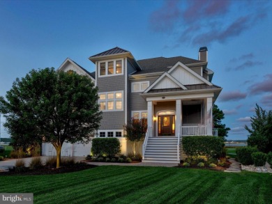 An Exquisite Bayfront Residence with Championship Views, A on The Peninsula Golf and Country Club in Delaware - for sale on GolfHomes.com, golf home, golf lot