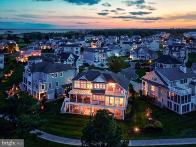 An Exquisite Bayfront Residence with Championship Views, A on The Peninsula Golf and Country Club in Delaware - for sale on GolfHomes.com, golf home, golf lot