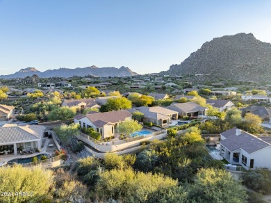 Located in TROON, an area known for its exquisite golf & on Troon Country Club in Arizona - for sale on GolfHomes.com, golf home, golf lot