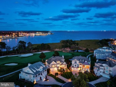 An Exquisite Bayfront Residence with Championship Views, A on The Peninsula Golf and Country Club in Delaware - for sale on GolfHomes.com, golf home, golf lot