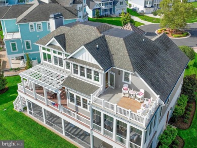 An Exquisite Bayfront Residence with Championship Views, A on The Peninsula Golf and Country Club in Delaware - for sale on GolfHomes.com, golf home, golf lot