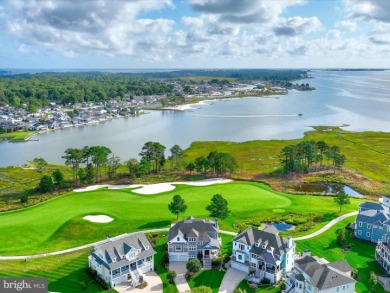 An Exquisite Bayfront Residence with Championship Views, A on The Peninsula Golf and Country Club in Delaware - for sale on GolfHomes.com, golf home, golf lot