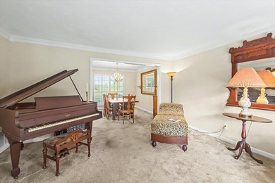 One or more photos has been virtually staged (office). Located on Killearn Country Club and Inn in Florida - for sale on GolfHomes.com, golf home, golf lot