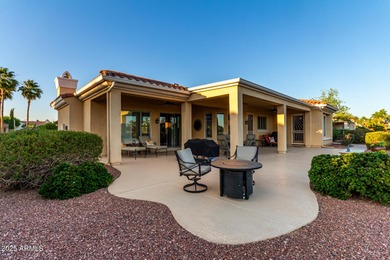 Now offered at $775,000, this home features fresh exterior on Corte Bella Golf Club in Arizona - for sale on GolfHomes.com, golf home, golf lot