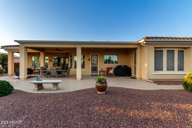 Now offered at $775,000, this home features fresh exterior on Corte Bella Golf Club in Arizona - for sale on GolfHomes.com, golf home, golf lot