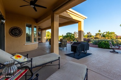 Now offered at $775,000, this home features fresh exterior on Corte Bella Golf Club in Arizona - for sale on GolfHomes.com, golf home, golf lot