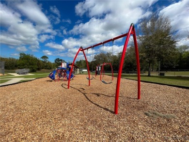 Peace & Privacy in this 3/2/2 CITRUS SPRINGS HOME! NEW ROOF WILL on Citrus Springs Country Club in Florida - for sale on GolfHomes.com, golf home, golf lot