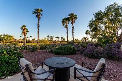 Now offered at $775,000, this home features fresh exterior on Corte Bella Golf Club in Arizona - for sale on GolfHomes.com, golf home, golf lot