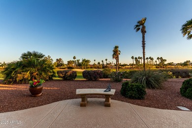 Now offered at $775,000, this home features fresh exterior on Corte Bella Golf Club in Arizona - for sale on GolfHomes.com, golf home, golf lot
