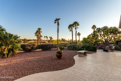 Now offered at $775,000, this home features fresh exterior on Corte Bella Golf Club in Arizona - for sale on GolfHomes.com, golf home, golf lot