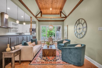 Tucked away in a cove near Galloway Golf Course, this elegant on Links At Galloway in Tennessee - for sale on GolfHomes.com, golf home, golf lot