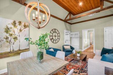 Tucked away in a cove near Galloway Golf Course, this elegant on Links At Galloway in Tennessee - for sale on GolfHomes.com, golf home, golf lot