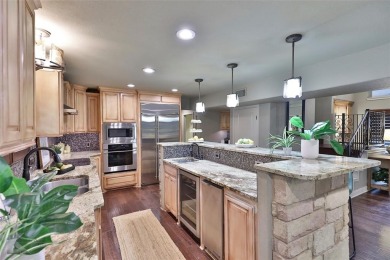 Discover luxury living in this exquisite 4-bedroom, 4-bathroom on Abilene Country Club - South Course in Texas - for sale on GolfHomes.com, golf home, golf lot