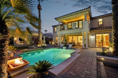 Welcome to resort-style living in the prestigious, gated Bella on Falls Golf Course in Nevada - for sale on GolfHomes.com, golf home, golf lot