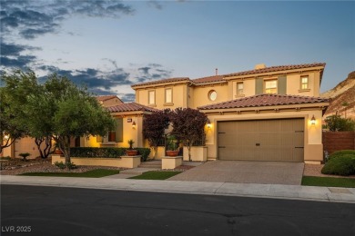Welcome to resort-style living in the prestigious, gated Bella on Falls Golf Course in Nevada - for sale on GolfHomes.com, golf home, golf lot