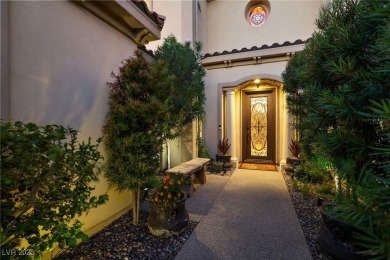 Welcome to resort-style living in the prestigious, gated Bella on Falls Golf Course in Nevada - for sale on GolfHomes.com, golf home, golf lot