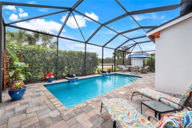 Experience Luxury Living in the Heart of prestigious Greyhawk at on Golf Club of the Everglades in Florida - for sale on GolfHomes.com, golf home, golf lot