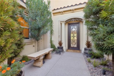 Welcome to resort-style living in the prestigious, gated Bella on Falls Golf Course in Nevada - for sale on GolfHomes.com, golf home, golf lot