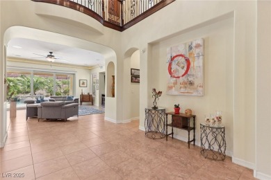 Welcome to resort-style living in the prestigious, gated Bella on Falls Golf Course in Nevada - for sale on GolfHomes.com, golf home, golf lot