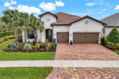 Experience Luxury Living in the Heart of prestigious Greyhawk at on Golf Club of the Everglades in Florida - for sale on GolfHomes.com, golf home, golf lot